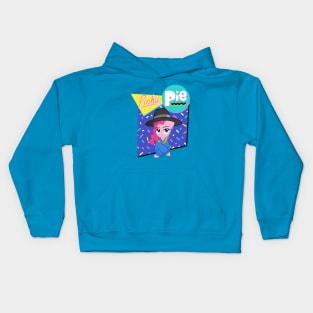 90s Pony Kids Hoodie